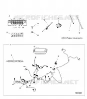 ELECTRICAL, HARNESS
