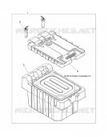 BODY, CARGO STORAGE BOX