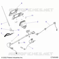 ELECTRICAL, AUDIO, STANDARD