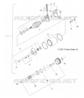 STARTING SYSTEM