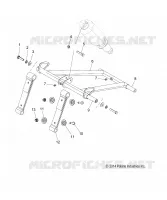 FRONT TORQUE ARM