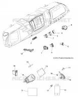 ELECTRICAL, DASH INSTRUMENTS AND CONTROLS