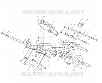 FRONT TORQUE ARM