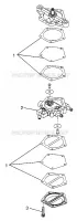 FUEL PUMP SL 780 B974088 AND INTL. SL 780 I974088 (4940924092C008)
