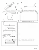 OWNERS MANUAL AND TOOL KIT