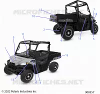 DECALSS, GRAPHICS