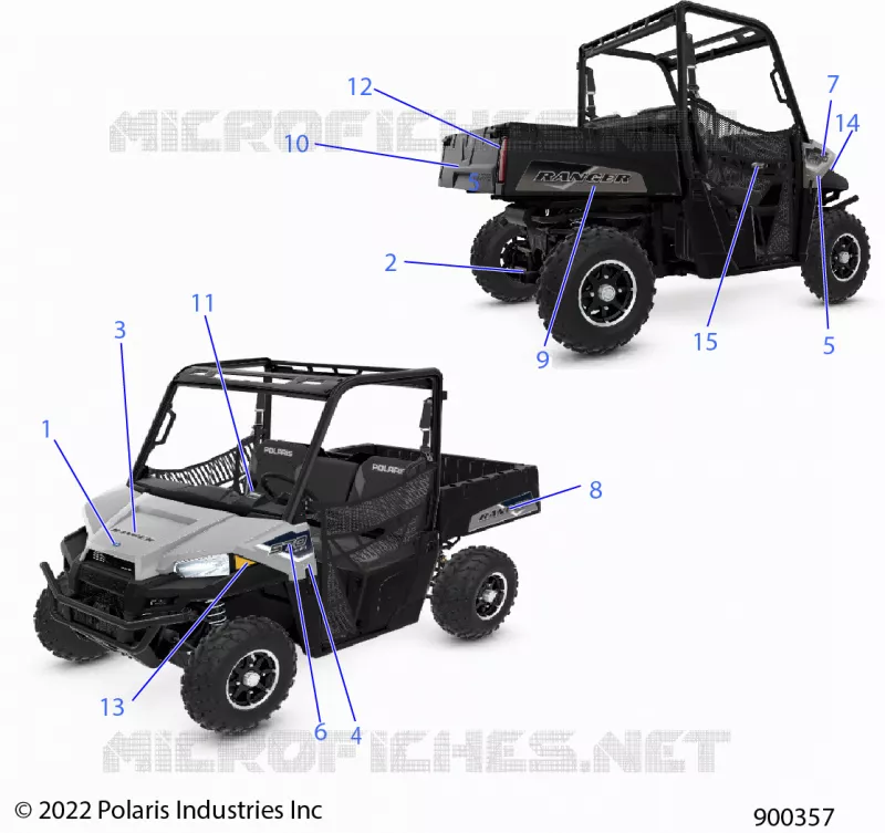 DECALSS, GRAPHICS