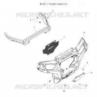 FRONT BUMPER