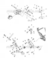 REAR BRAKE