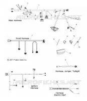 WIRE HARNESS