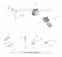 SWITCHES AND SENSORS AND CONTROL MODULES