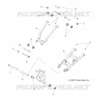 REAR SUSPENSION
