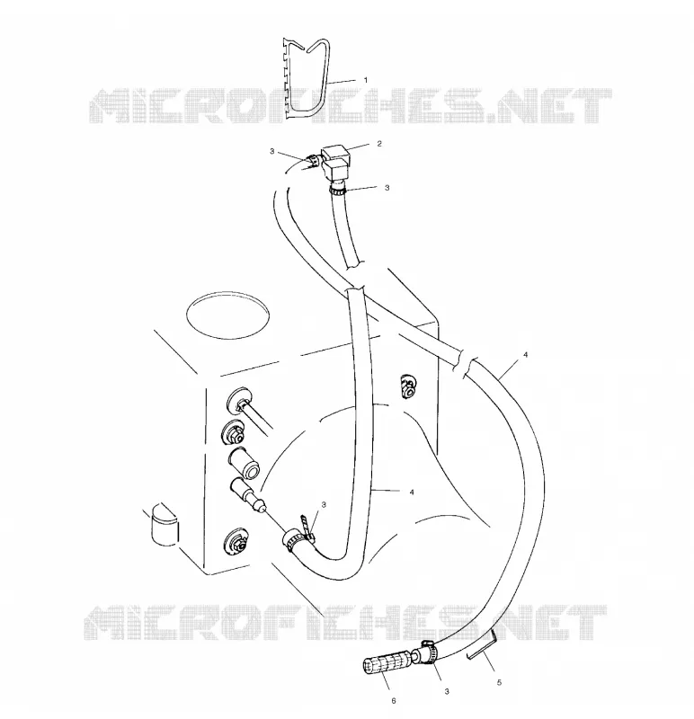 WATER SIPHON