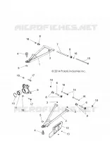 FRONT SUSPENSION