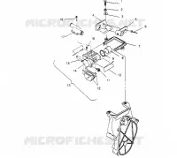 BRAKE RXL 0956768 (4930783078B006)
