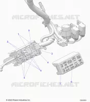 ELECTRICAL, FUSE BLOCK, FUSES