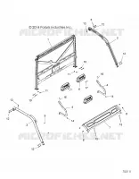CHASSIS, CAB FRAME