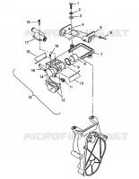 BRAKE ULTRA SP 0970678 (4938093809B006)