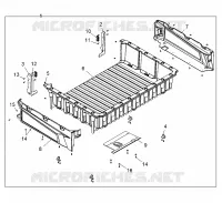 BED BOX