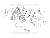 CLUTCH COVER