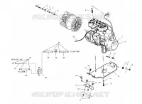 ENGINE MOUNTING