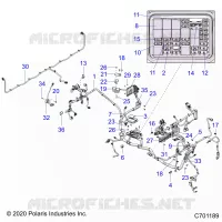 ELECTRICAL, WIRE HARNESS