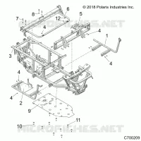 CHASSIS, FRAME
