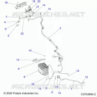 ELECTRICAL, BATTERY AND RELATED