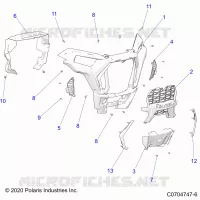 FRONT BUMPER