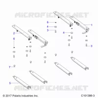 SEAT SLIDERS