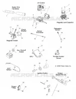 SWITCHES, SENSORS AND COMPONENTS