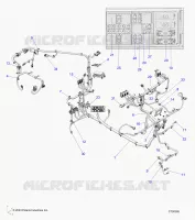 ELECTRICAL, WIRE HARNESS