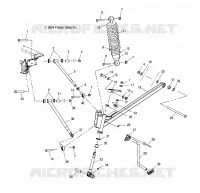 FRONT SUSPENSION