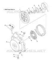 RECOIL STARTER