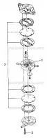 FUEL PUMP CLASSIC 0983865 (4943624362C010)