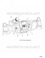 ELECTRICAL, DASH INSTRUMENTS AND CONTROLS