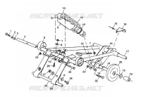 FRONT TORQUE ARM