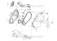 CLUTCH COVER