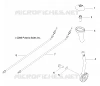 DRIVE TRAIN, GEAR SELECTOR
