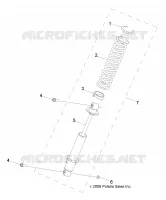 REAR SHOCK