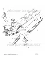 CHASSIS, CLUTCH GUARD, FOOTRESTS, AND RUNNINGBOARDS