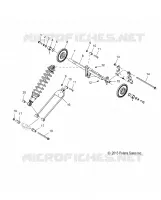 REAR SUSPENSION TORQUE ARM