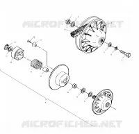 DRIVEN CLUTCH
