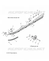 SUSPENSION, RAIL MOUNTING
