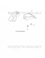CHASSIS, SEATBELT ANCHORS