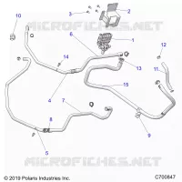 OPT, HEATER ROUTING