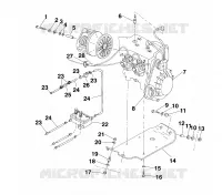 ENGINE MOUNTING