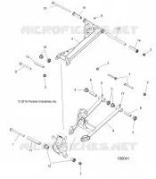 REAR SUSPENSION
