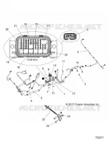 ELECTRICAL, WIRE HARNESSES