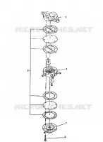 FUEL PUMP  WIDETRAK (4921302130041A)
